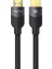 Premium 8K 60Hz 4K 120Hz HDCP ARC HDR Örgülü HDMI 2.1 Kablo 1.5 Metre 8