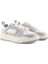25K359-4 Gümüş Kadın Sneakers 5