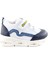251-5 Beyaz Lacivert Çocuk Sneakers 1