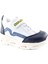251-5 Beyaz Lacivert Çocuk Sneakers 2