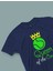Queen Of The Court Siyah T-Shirt 2