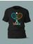 Tennis Double Racket T-Shirt 1
