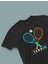Tennis Double Racket T-Shirt 2