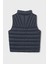Erkek Çocuk 8-18 Yaş Dolgulu Yelek Lacivert 5