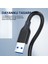 USB 3.0 Micro B Şarj ve Data HDD Kablosu 1.5 Metre 3