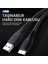 USB 3.0 Micro B Şarj ve Data HDD Kablosu 1.5 Metre 4