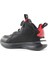 1821 Siyah-Kırmızı Çocuk Sneakers 4