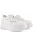 252-8000 Beyaz Kadın Sneakers 2