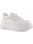 252-8000 Beyaz Kadın Sneakers 5