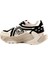 25K366 Bej Kadın Sneakers 4