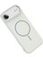 Apple iPhone 17 Air Jully Magsafe Kapak - Beyaz 2