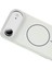 Apple iPhone 17 Air Jully Magsafe Kapak - Beyaz 4