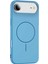Apple iPhone 17 Air Jully Magsafe Kapak - Mavi 1