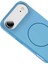 Apple iPhone 17 Air Jully Magsafe Kapak - Mavi 4