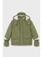 Erkek Çocuk 9- 24 Ay Eldivenli Parka 2467 Haki 2