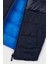 Erkek Çocuk 3-9 Yaş Çift Taraflı Şişme Yelek 4347 Mavi-Lacivert 4
