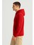 Üç Iplik Kapüşonlu Kanguru Cepli Sweatshirt Hoodie 3