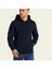 Üç Iplik Kapüşonlu Kanguru Cepli Sweatshirt Hoodie 1