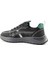 Forty Four 22606 Siyah Erkek Sneakers 4