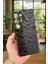 Samsung Galaxy S25 Ultra Uyumlu Zebra Desenli Silikon Darbe Emici Klasik Korumalı Rubber Kılıf 1