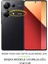 Xiaomi Redmi Note 13 Pro 4g Kurumı Desenli Silikon Darbe Emici Klasik Korumalı Rubber Kılıf 2
