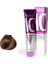 10 Saç Boyası 100ML / 8.74 Moka Kahve 1