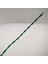 Dekoratif Burgulu Kumaş Kablo Yeşil Renk 2X0,50MM 1 Metre 2