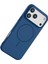 Apple iPhone 17 Pro Jully Magsafe Kapak - Lacivert 2
