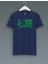 Love Tennis Yeşil Logo T-Shirt 1