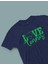 Love Tennis Yeşil Logo T-Shirt 2