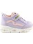 251-5 Lila Çocuk Sneakers 1