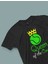 Queen Of The Court Siyah T-Shirt 2
