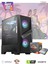 Amd Ryzen 5 5500 | 16 GB Ram Ddr4 | 500 GB M2 SSD | Rtx 4060TI | Oyuncu Masaüstü Bilgisayar 1