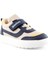 251-3 Lacivert Sarı Çocuk Sneakers 2