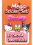 Sanrio Sticker Set 700 Adet Hello Kitty Kuromi 27 Sayfa Renkli Tasarımlar 2