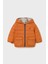 Erkek Çocuk 1-4 Yaş Çift Taraflı Mont Turuncu 1