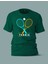 Tennis Double Racket T-Shirt 1