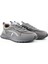 Forty Four 22606 Gri Erkek Sneakers 5