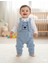 Laura Baby Erkek Bebek Çocuk Sevimli Tulum 2