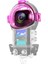INSTA360 X3 Dalış Kasası Için Dalış Filtresi, Tüplü Dalışta Renk Düzeltmesi, Şnorkel ve Sualtı Fotoğrafları Videolar, Mor (Yurt Dışından) 2