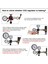 CGA-320 Keg Regülatörü, 1/4inch ve 5/16 Inç Konektörlü Kegeratör Basınç Regülatörü Için Çift Aşamalı Gösterge Co2 Regülatörü (Yurt Dışından) 2