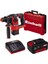 Herocco Şarjlı Kırıcı Delici Hilti ve 4.0AH Tek Akü Şarj Aleti 1