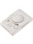 MT01 220VAC Oda Mekanik Termostat Klima Fan Bobini Termostat Sıcaklık Kontrolörü Sıcak (Yurt Dışından) 1