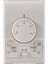 MT01 220VAC Oda Mekanik Termostat Klima Fan Bobini Termostat Sıcaklık Kontrolörü Sıcak (Yurt Dışından) 2