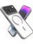 Apple iPhone 17 Pro Hazar Magsafe Kapak - Gri 1