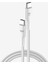 Premium K609 Safe Pd 2m 60W Tip-C Tip-C Şarj Kablosu 3
