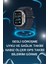 Akıllı Saat Bluetooth Bağlantılı Nfc ve Gps Uyumlu Nabız Ölçer Sesli Görü? - N834J895-M59 1