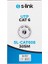 S-Lınk SL-CAT608 305MT 6mm 24AWG Cat6 Kablo Gri 2