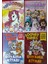 4 Adet Stickerli Boyama Kitabı (Unicorns/crybaby/tom ve Jerry/looney Tunes) AD30104 1