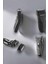 Şarjlı Paslanmaz Çelik Bıçaklı ve Kablosuz Saç Sakal Tıraş Makinesi - M895R860-K09895 2